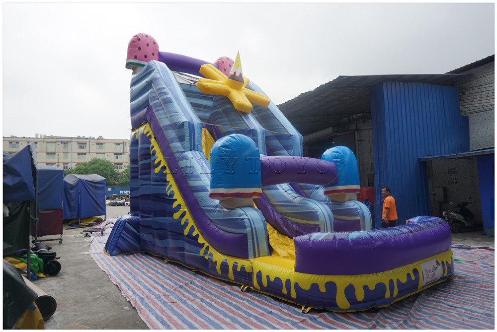 inflatable water slide-69
