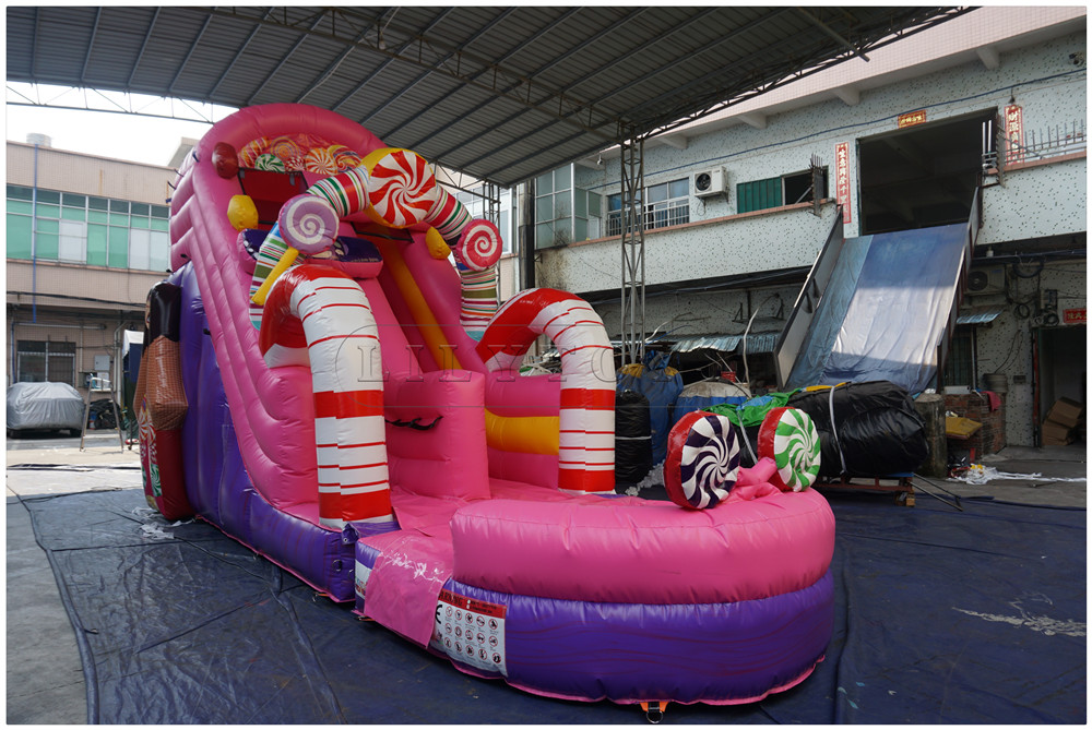 inflatable water slide-80
