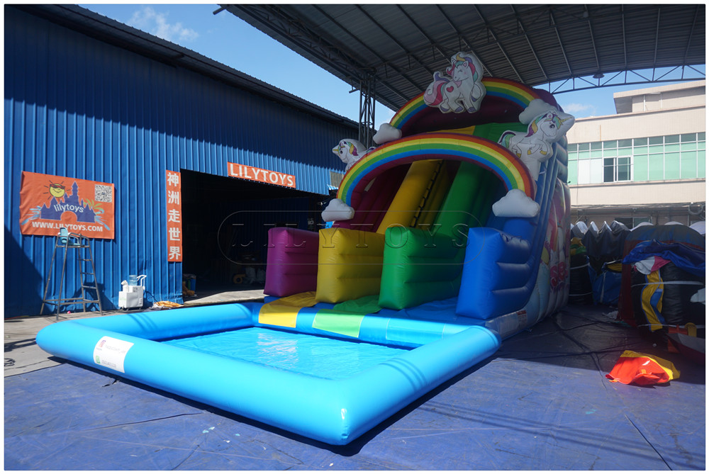 inflatable water slide-72