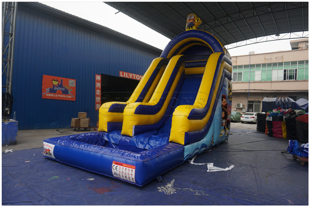 inflatable water slide-15