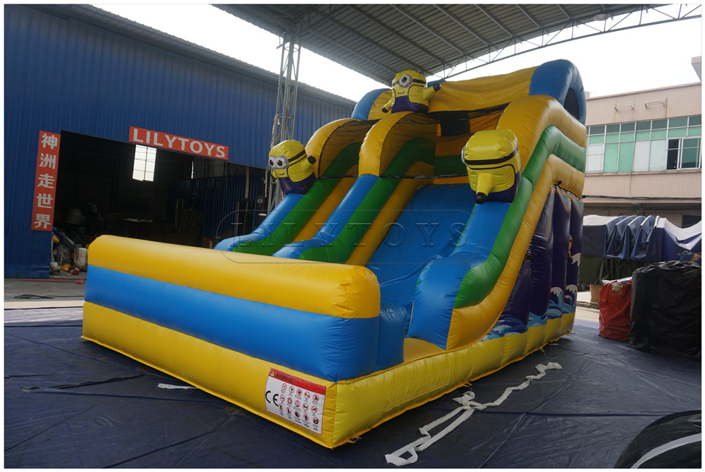 inflatable water slide-16