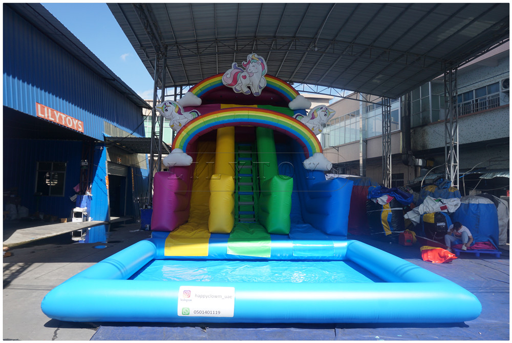 inflatable water slide-72