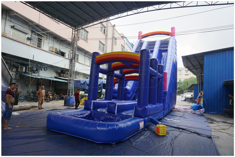 inflatable water slide-50