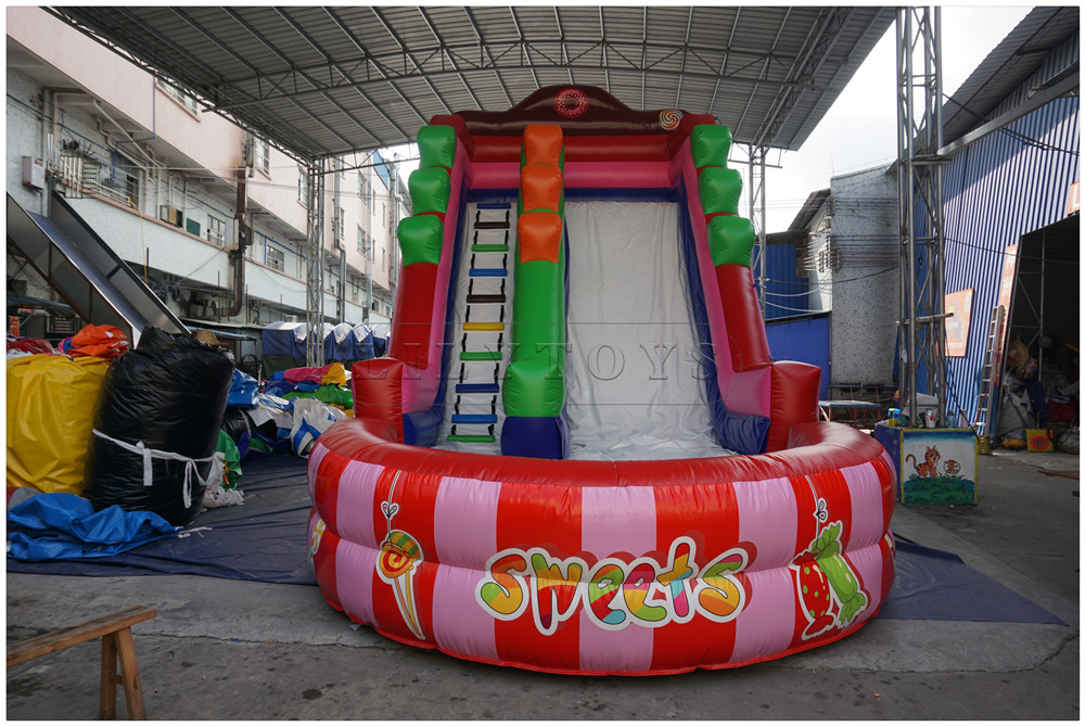 inflatable water slide-64