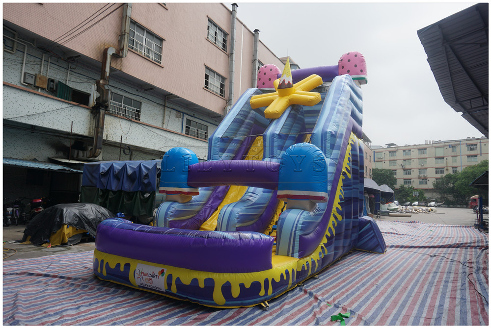 inflatable water slide-69
