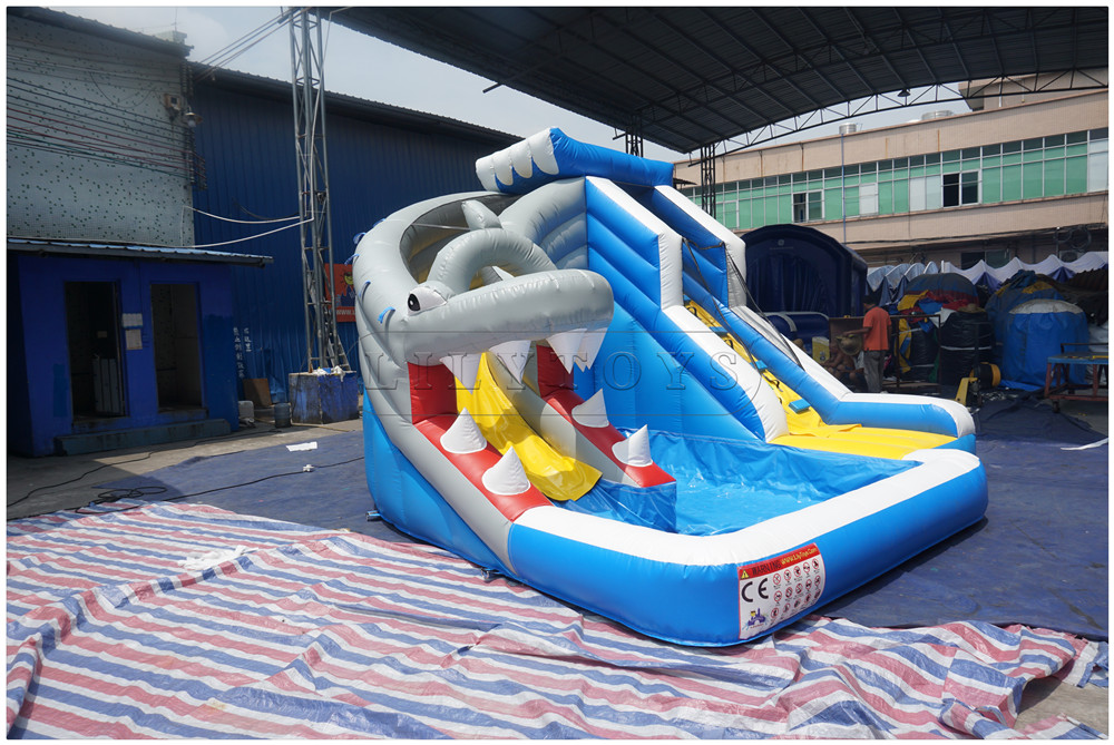 inflatable water slide-77
