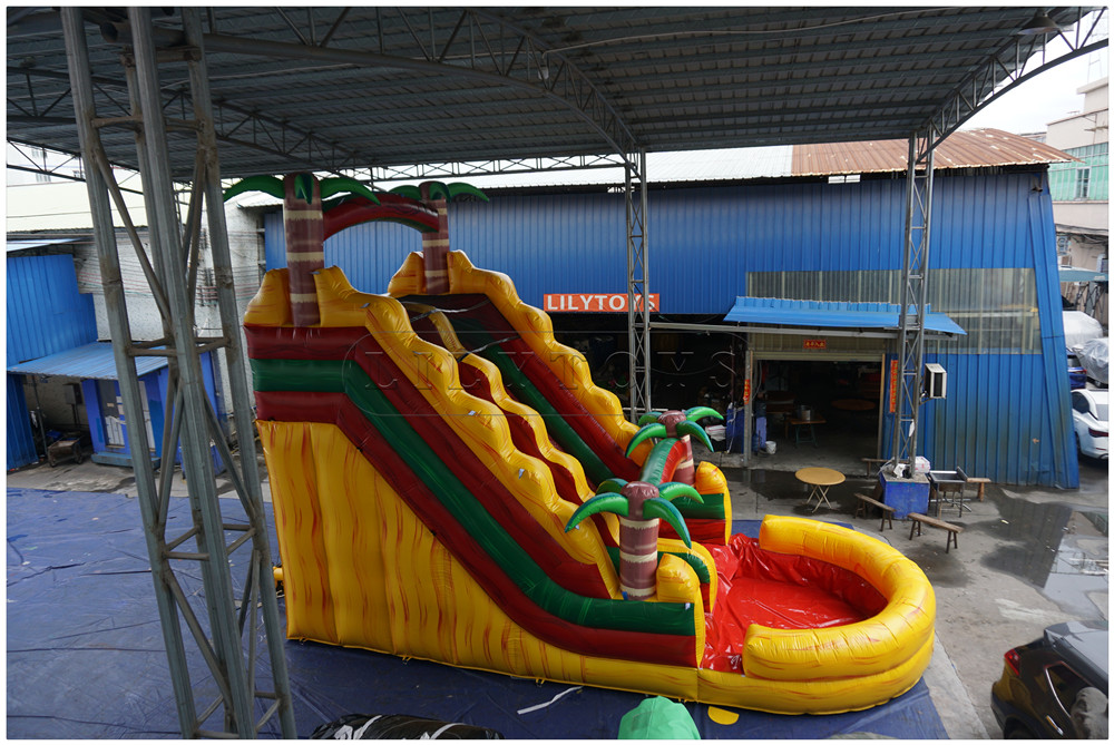 inflatable water slide-53