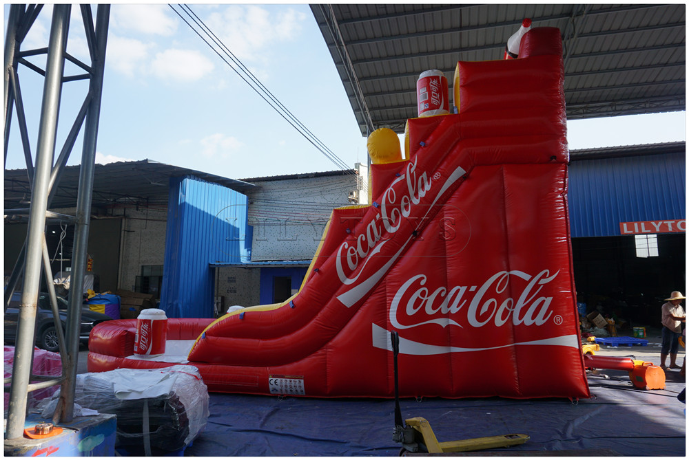 inflatable water slide-58
