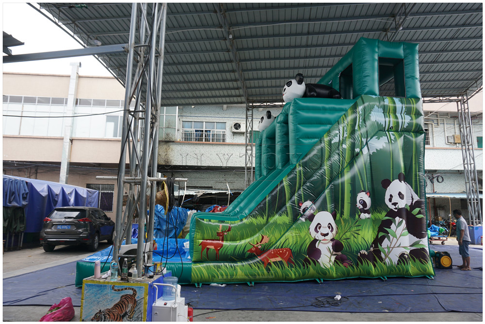 inflatable water slide-54