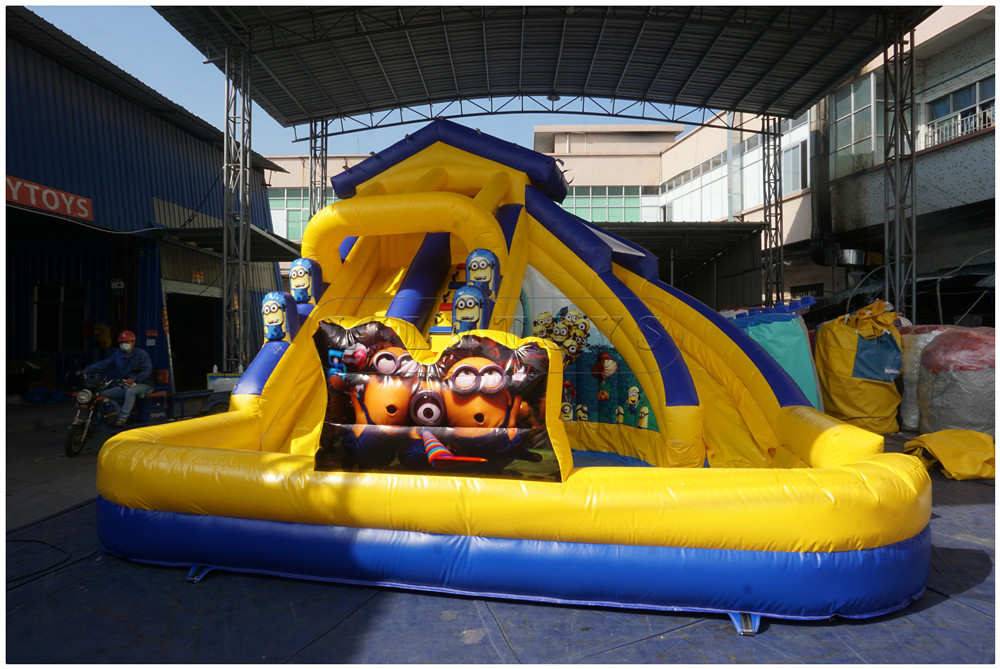 inflatable water slide-86