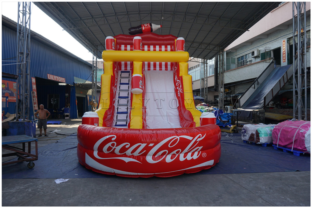 inflatable water slide-58
