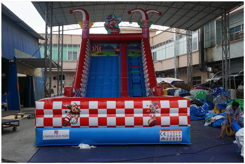 inflatable water slide-66