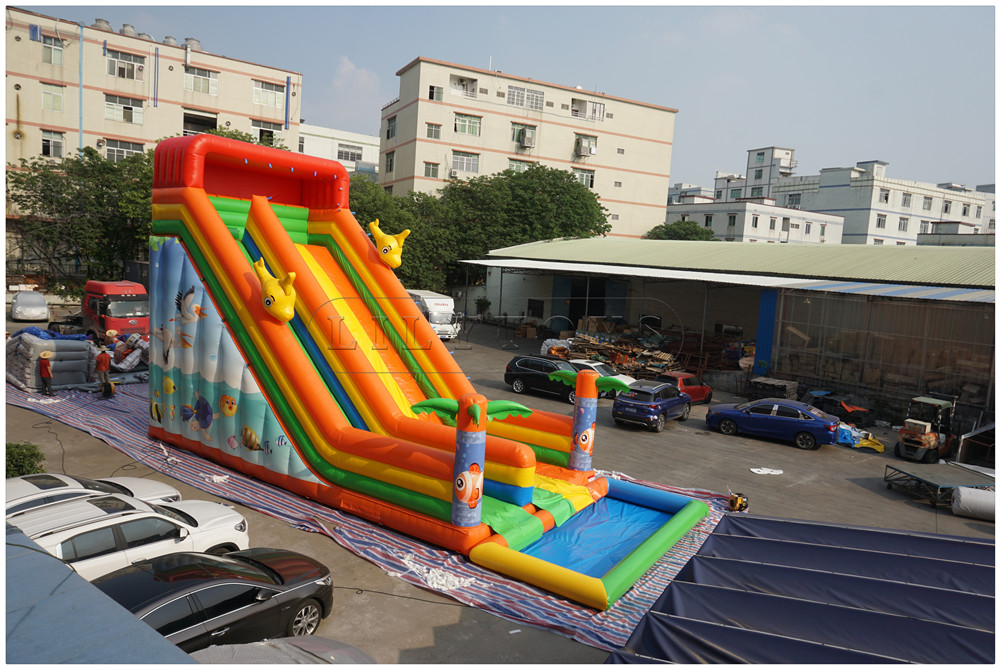 inflatable water slide-31