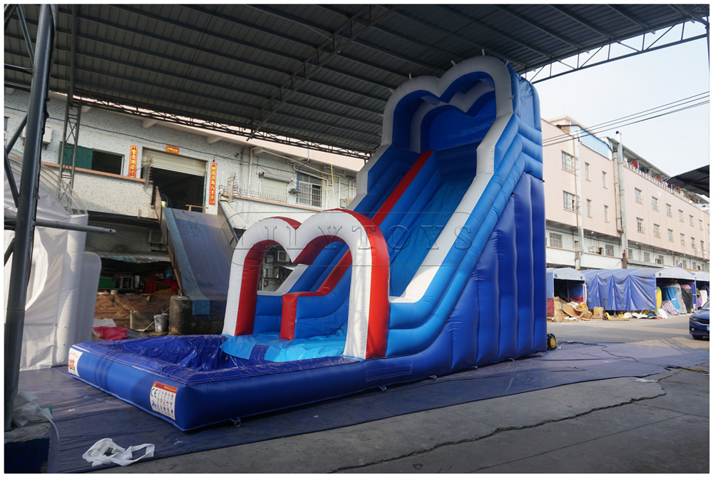 inflatable water slide-12