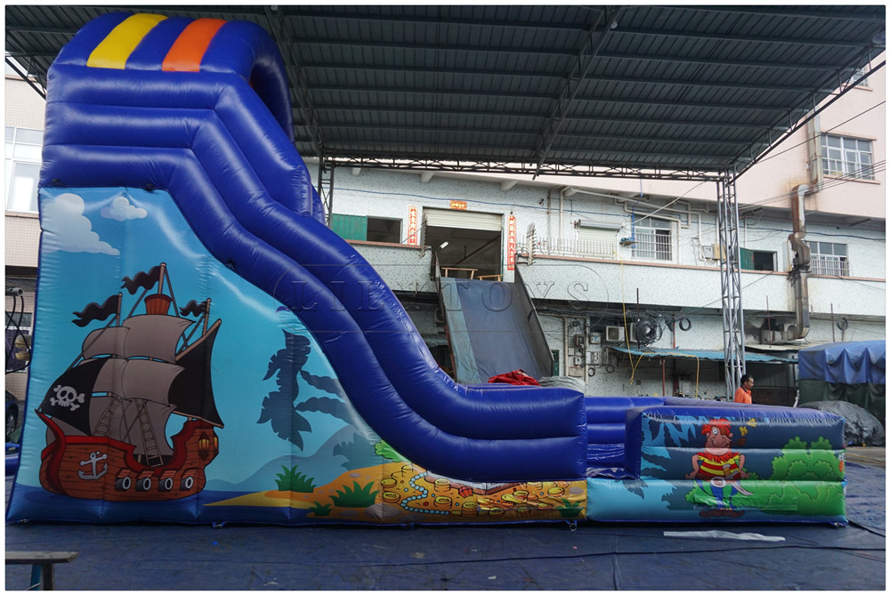 inflatable water slide-49