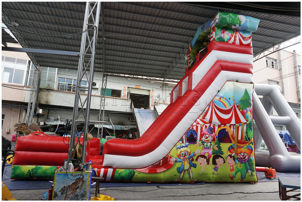 inflatable water slide-68