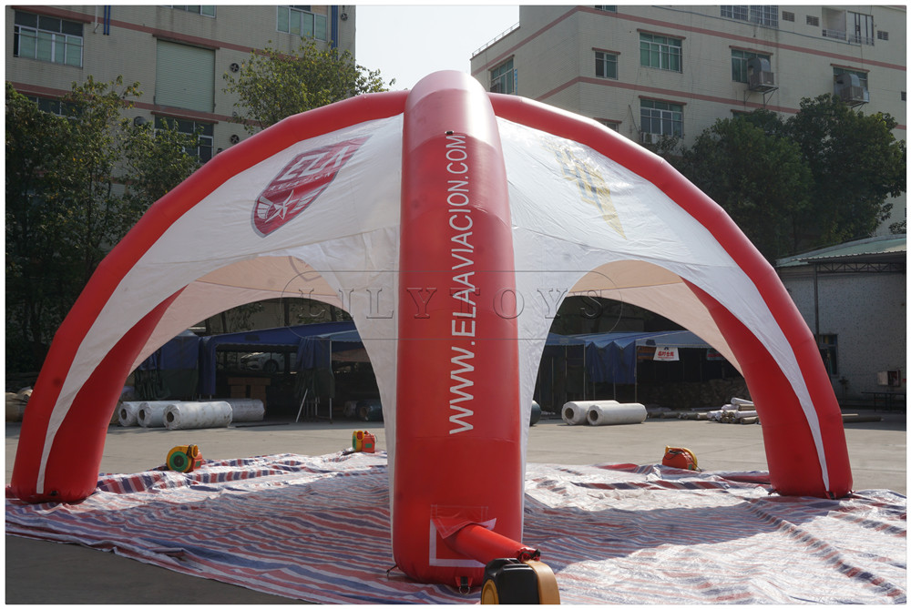 inflatable tent-12