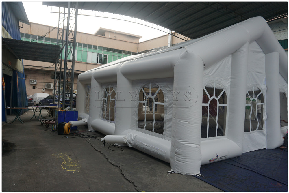 inflatable tent-8