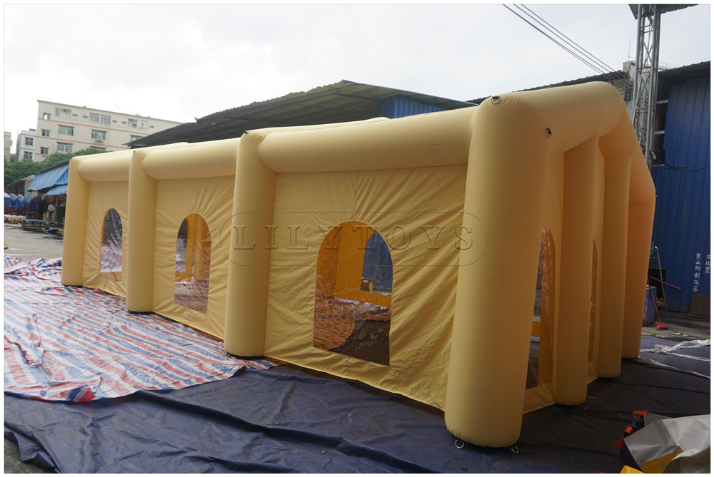 inflatable tent-5