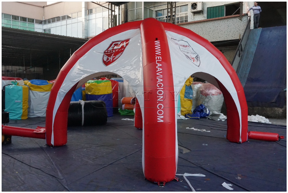 inflatable tent-12