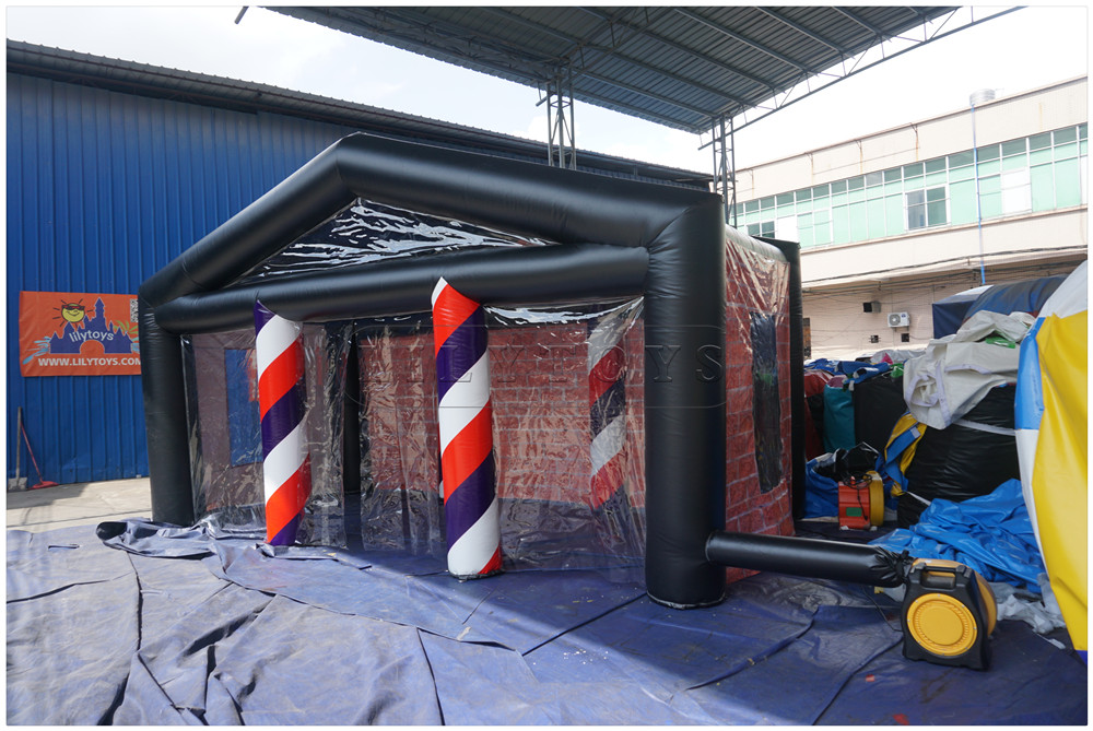 inflatable tent-9