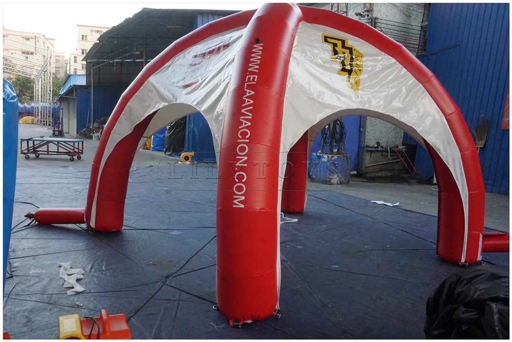 inflatable tent-12