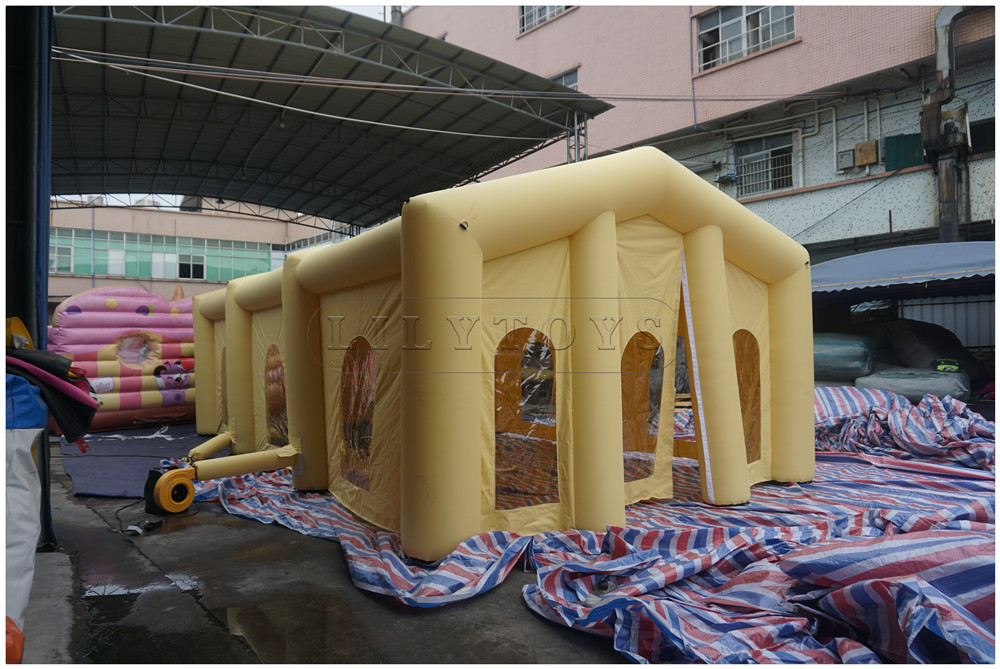 inflatable tent-5