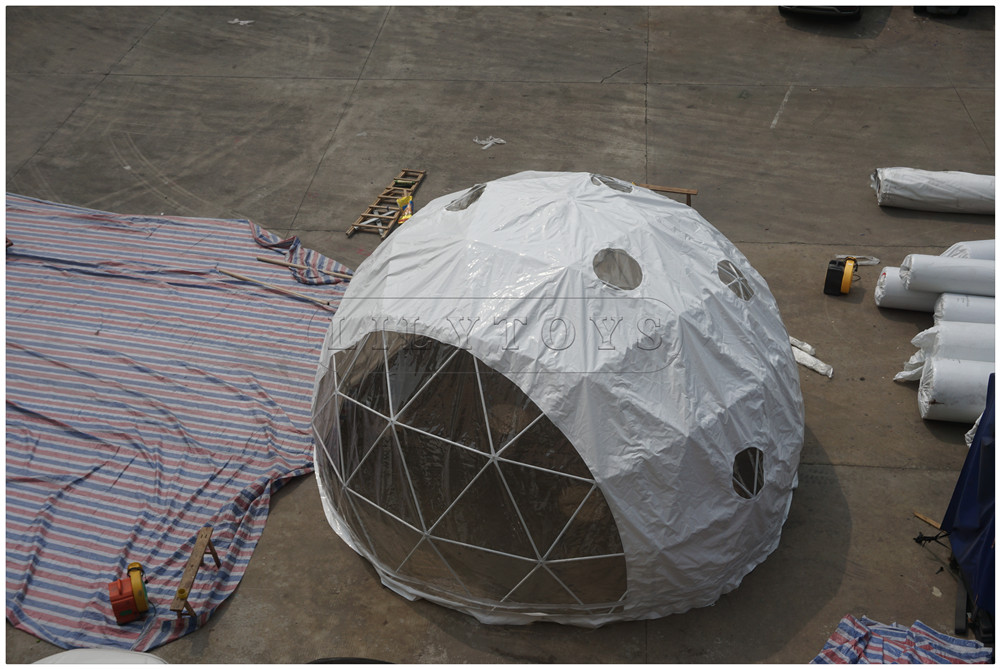 inflatable tent-2