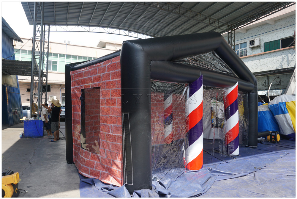 inflatable tent-9