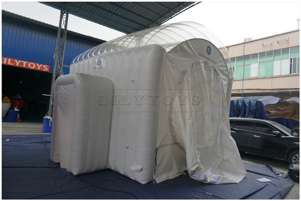 inflatable tent-1