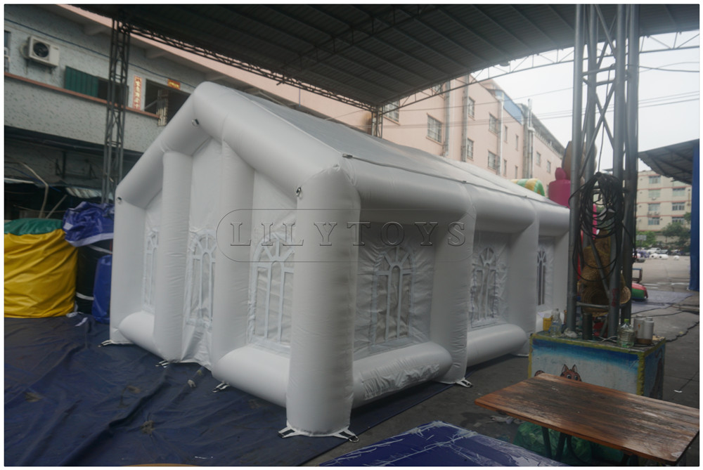 inflatable tent-8
