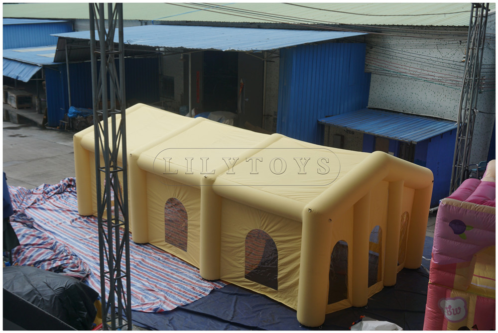 inflatable tent-5