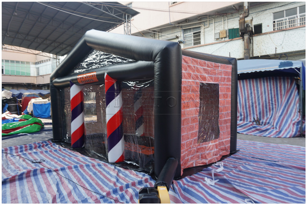 inflatable tent-9
