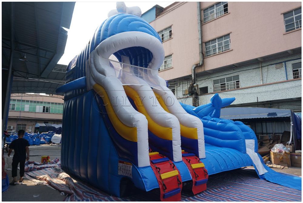 inflatable water slide -6