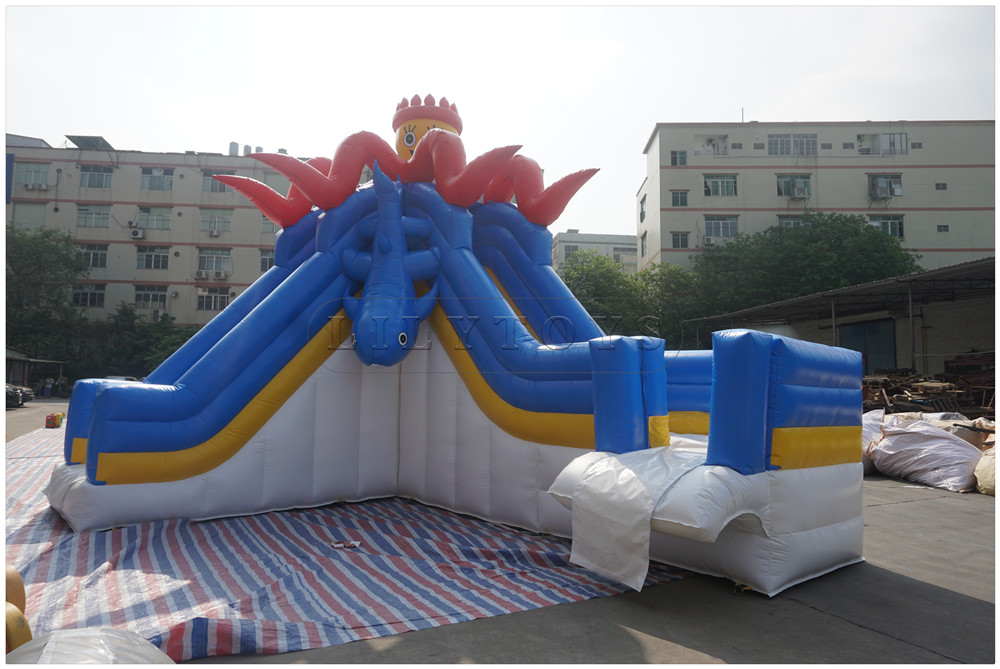 inflatable water slide-5