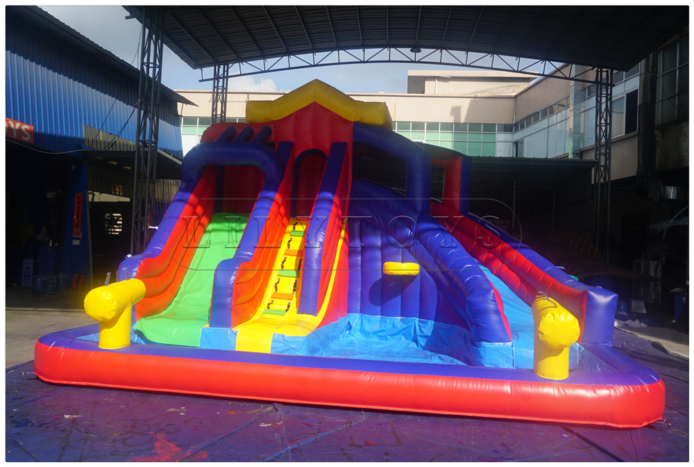 water slide-2