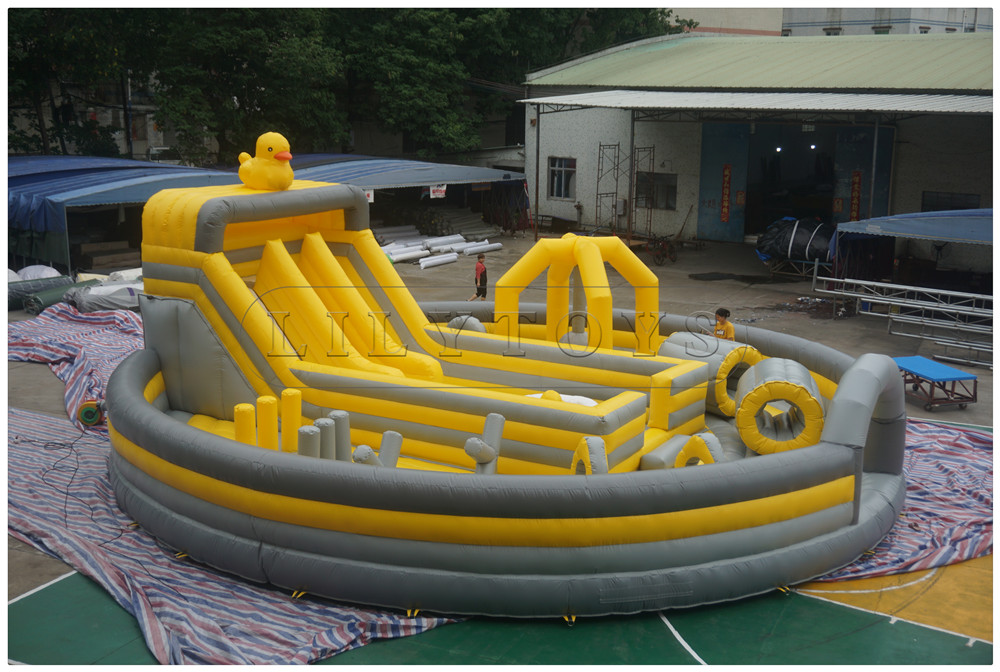 iinflatable funcity