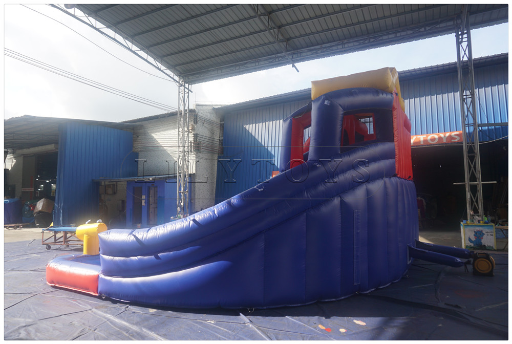 water slide-2