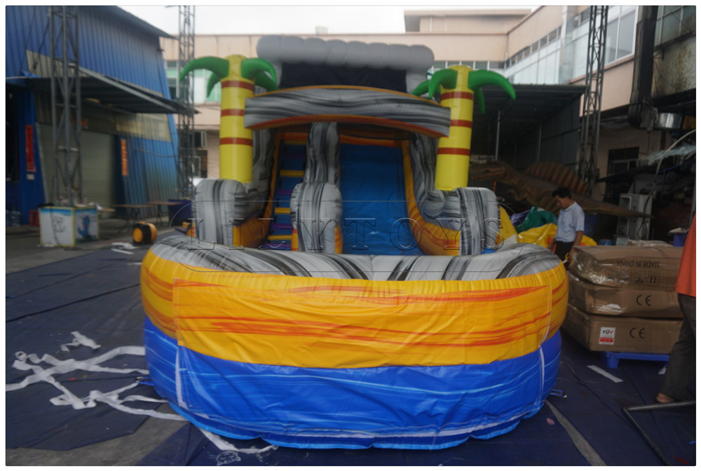 water slide-1