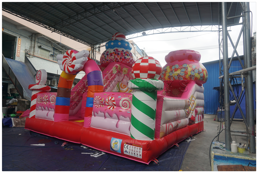 inflatable combo-13