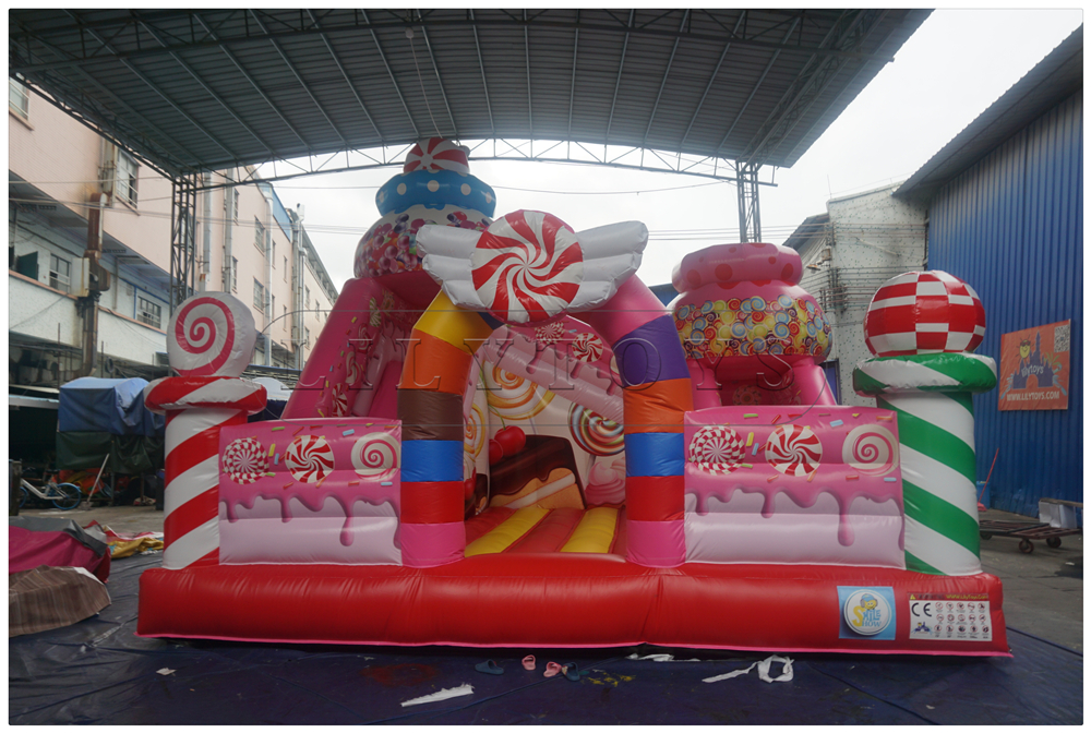 inflatable combo-13