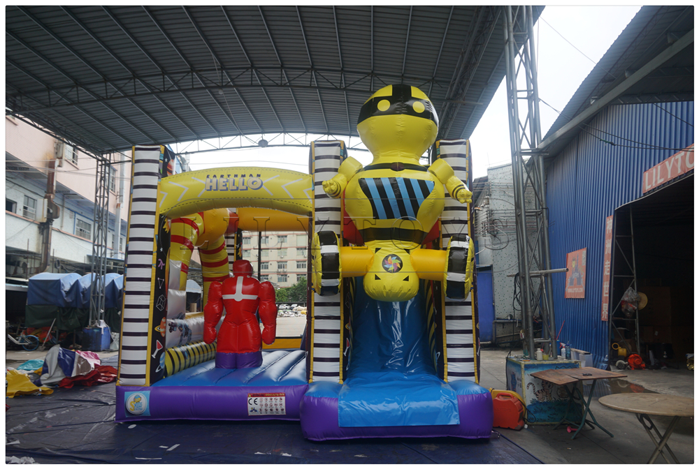 inflatable combo-12