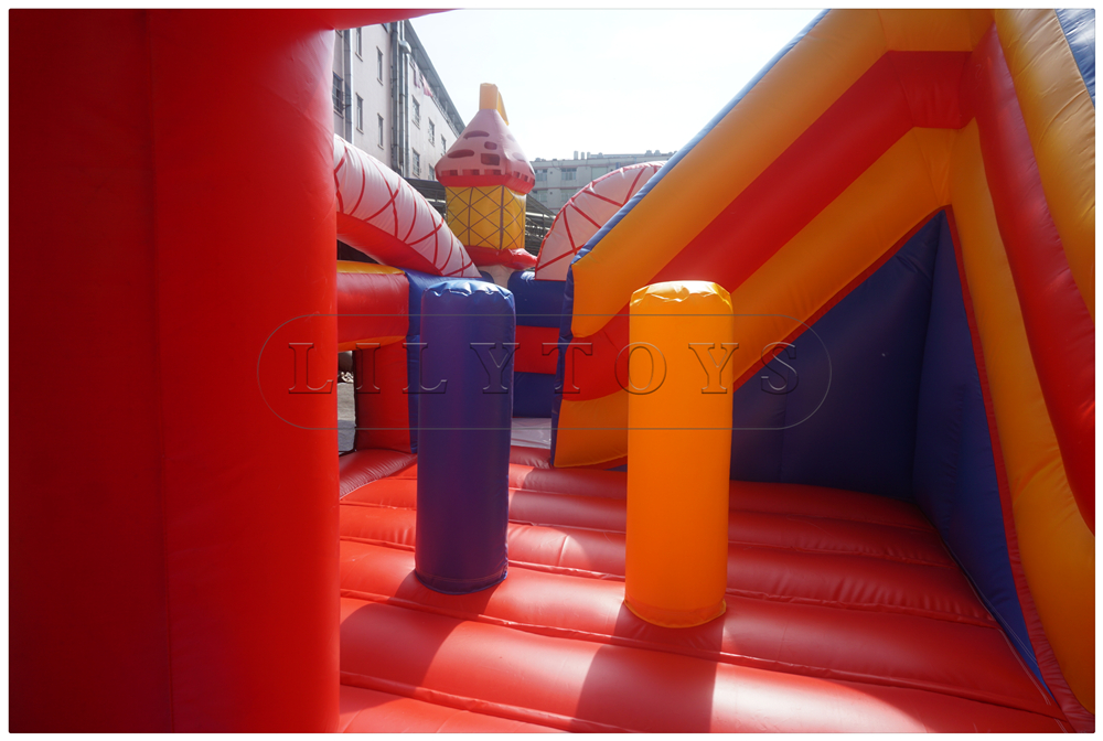 inflatable combo H308-6