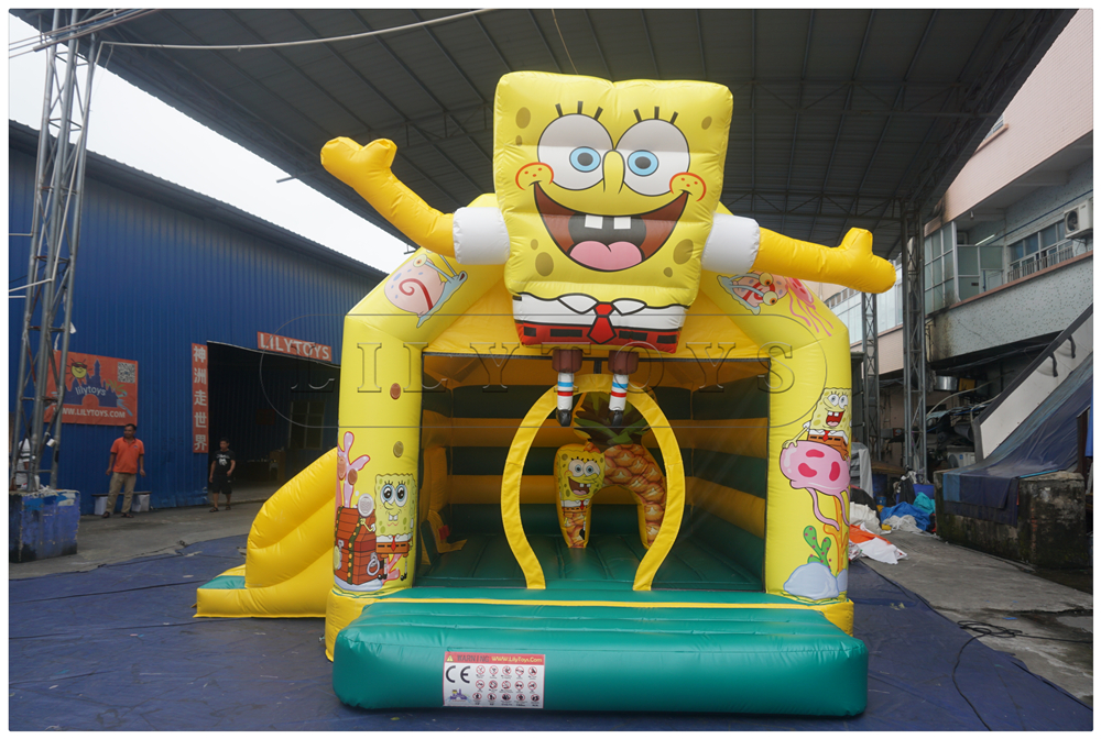 inflatable combo H308-4