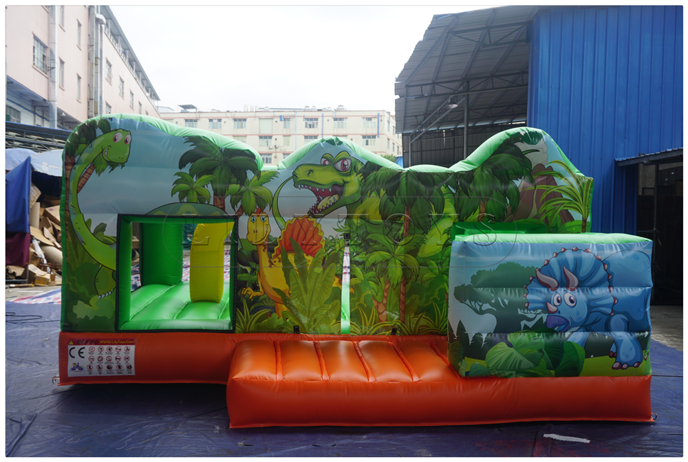 inflatable combo H308-5