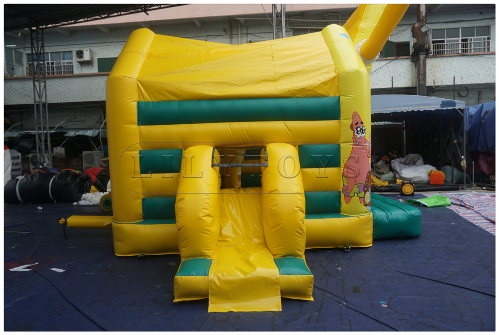 inflatable combo H308-4
