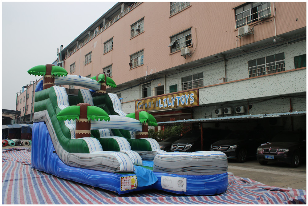 WATERSLIDE H334-4