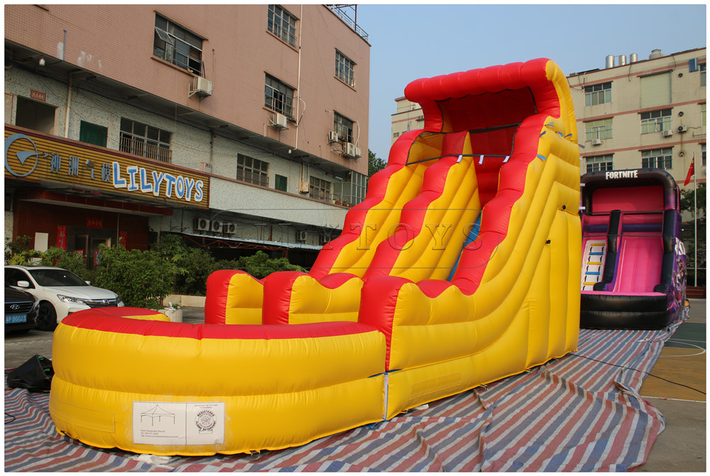 WATERSLIDE H334-5