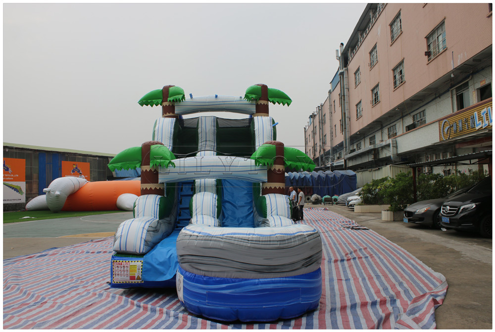 WATERSLIDE H334-4