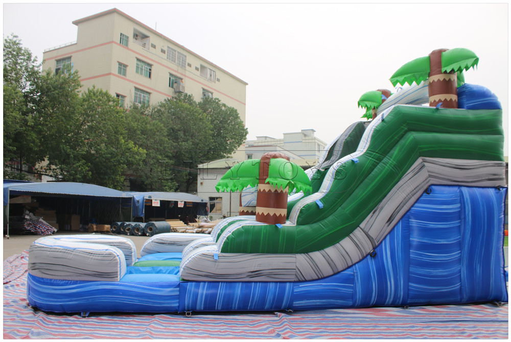 WATERSLIDE H334-4